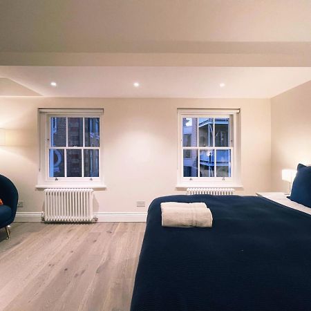 James'S Place On Oxford Street Appartement Londen Buitenkant foto