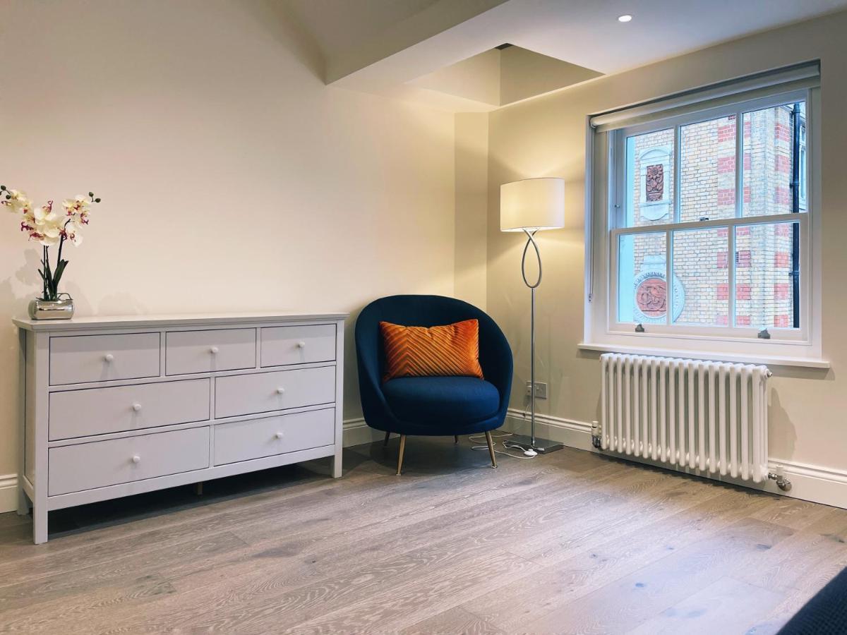James'S Place On Oxford Street Appartement Londen Buitenkant foto