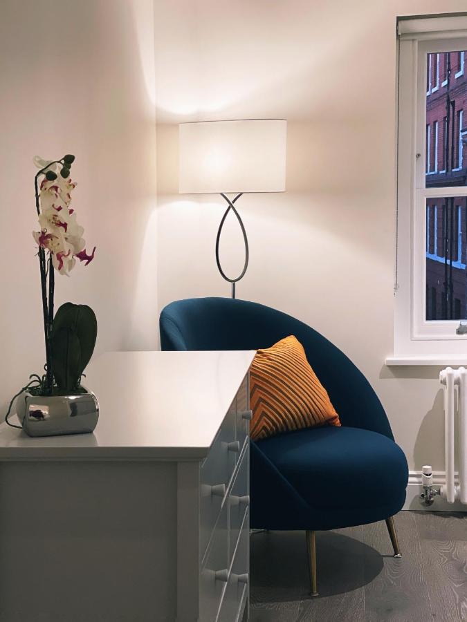 James'S Place On Oxford Street Appartement Londen Buitenkant foto