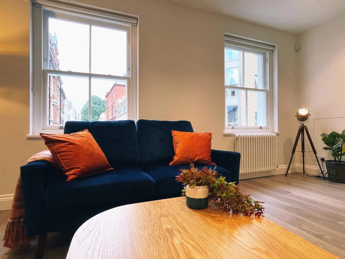 James'S Place On Oxford Street Appartement Londen Buitenkant foto