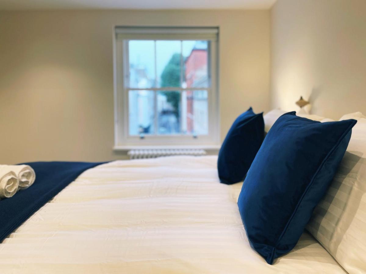 James'S Place On Oxford Street Appartement Londen Buitenkant foto