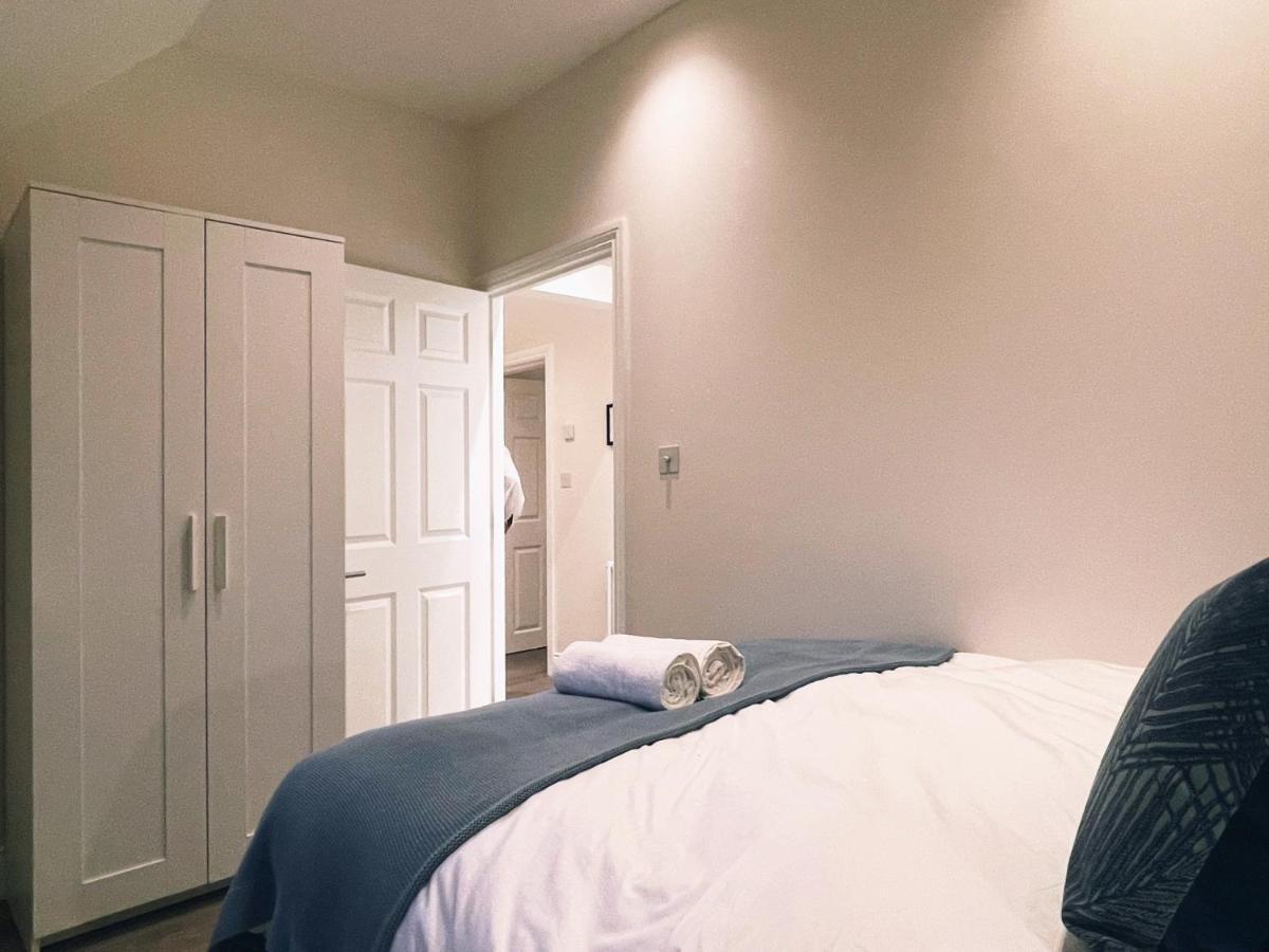 James'S Place On Oxford Street Appartement Londen Buitenkant foto