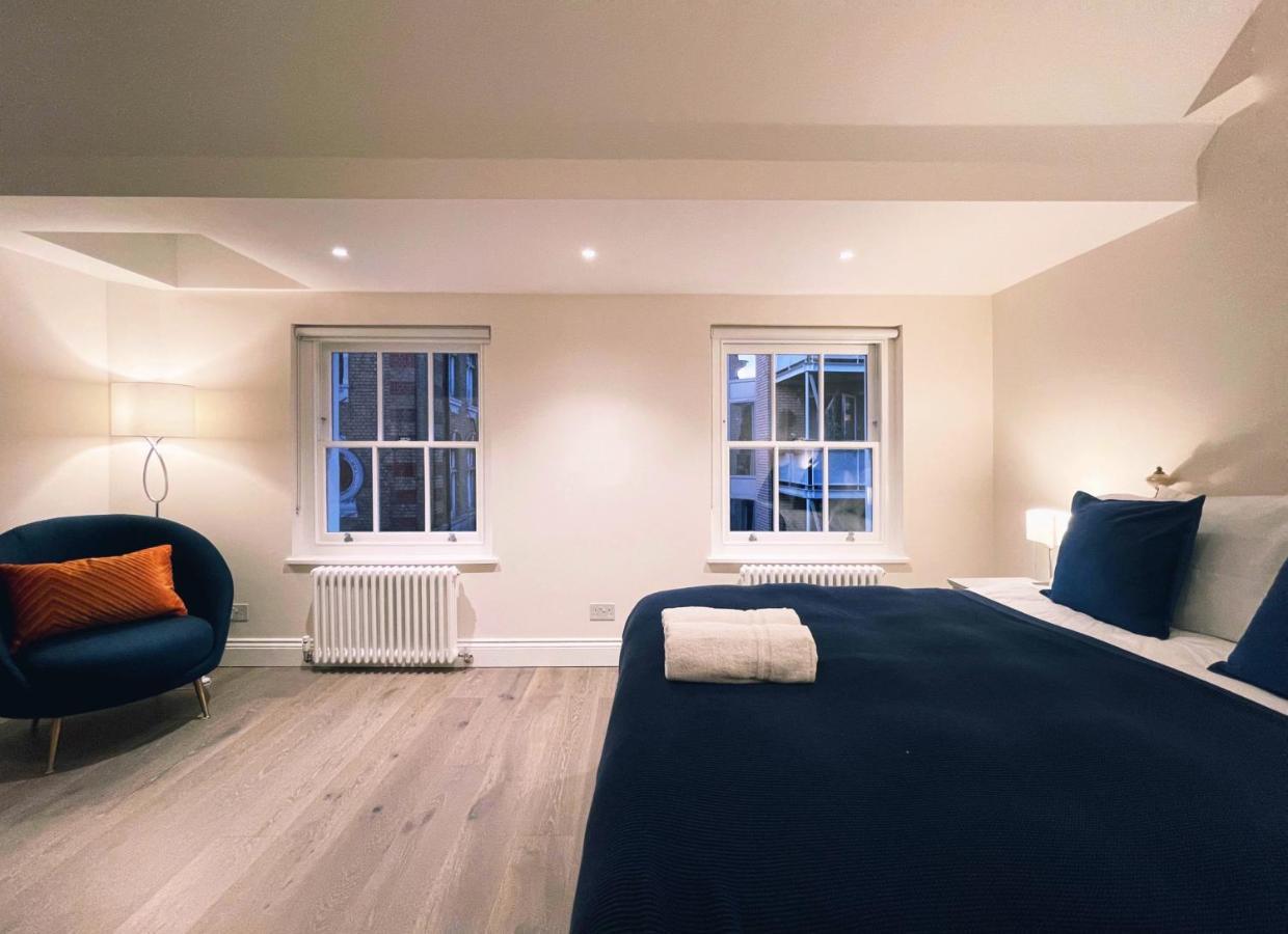 James'S Place On Oxford Street Appartement Londen Buitenkant foto