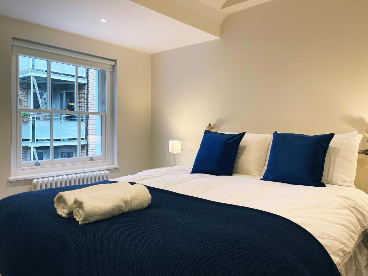 James'S Place On Oxford Street Appartement Londen Buitenkant foto