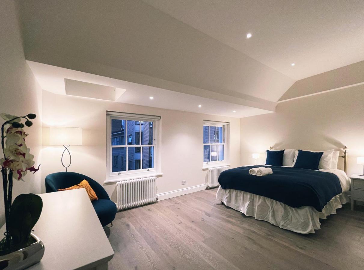 James'S Place On Oxford Street Appartement Londen Buitenkant foto