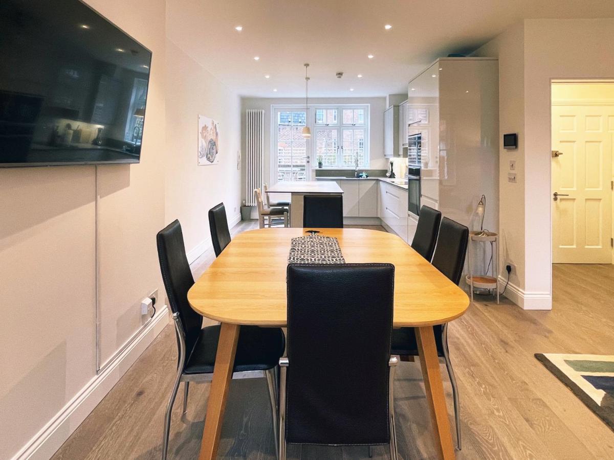 James'S Place On Oxford Street Appartement Londen Buitenkant foto
