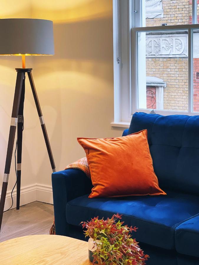 James'S Place On Oxford Street Appartement Londen Buitenkant foto