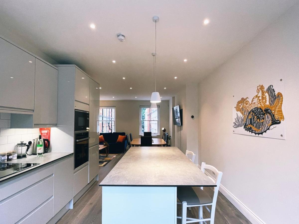 James'S Place On Oxford Street Appartement Londen Buitenkant foto