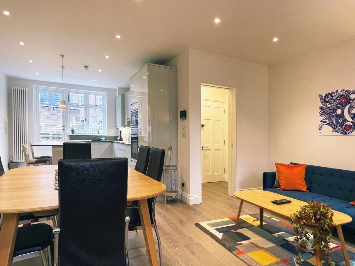 James'S Place On Oxford Street Appartement Londen Buitenkant foto