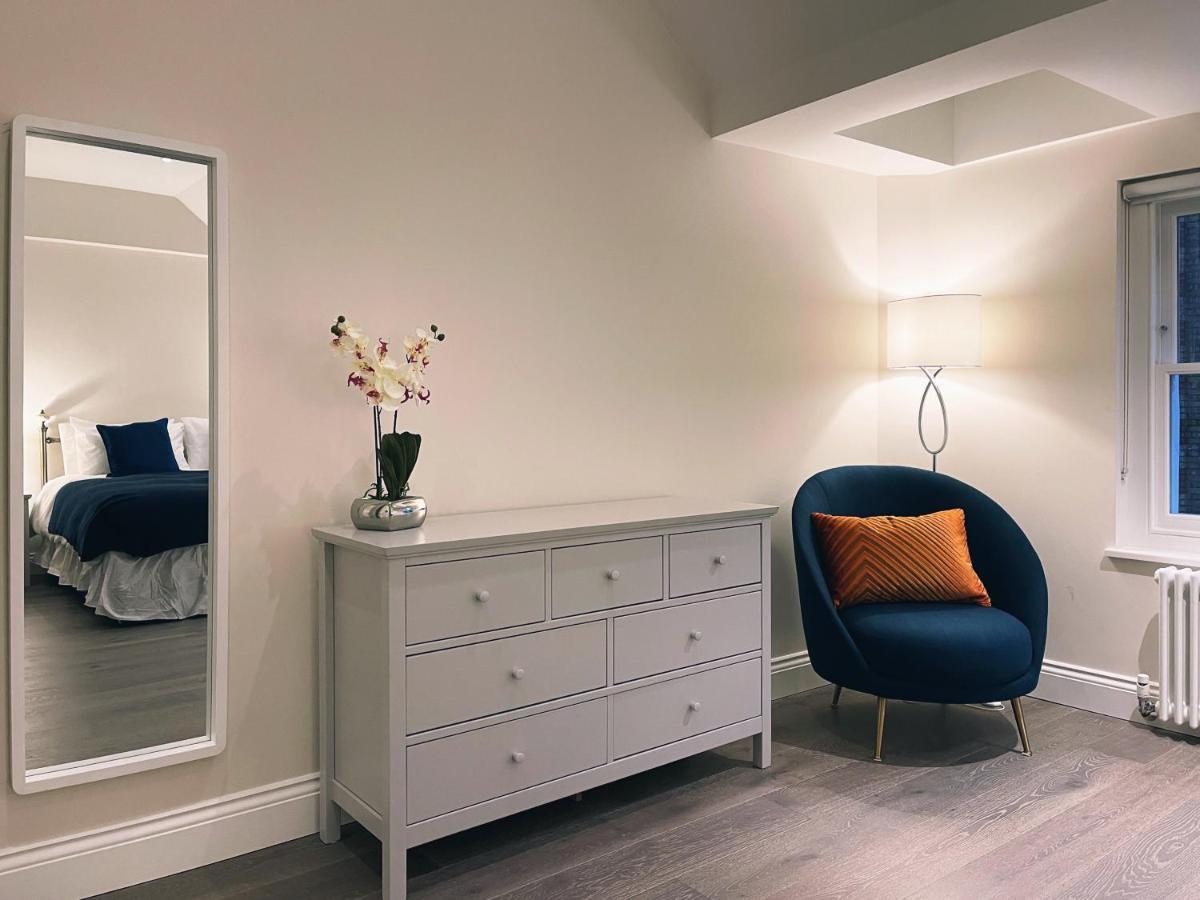James'S Place On Oxford Street Appartement Londen Buitenkant foto