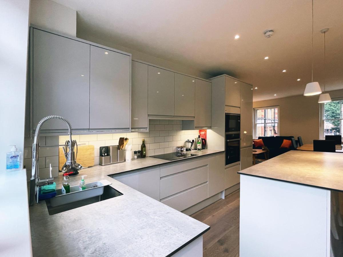 James'S Place On Oxford Street Appartement Londen Buitenkant foto