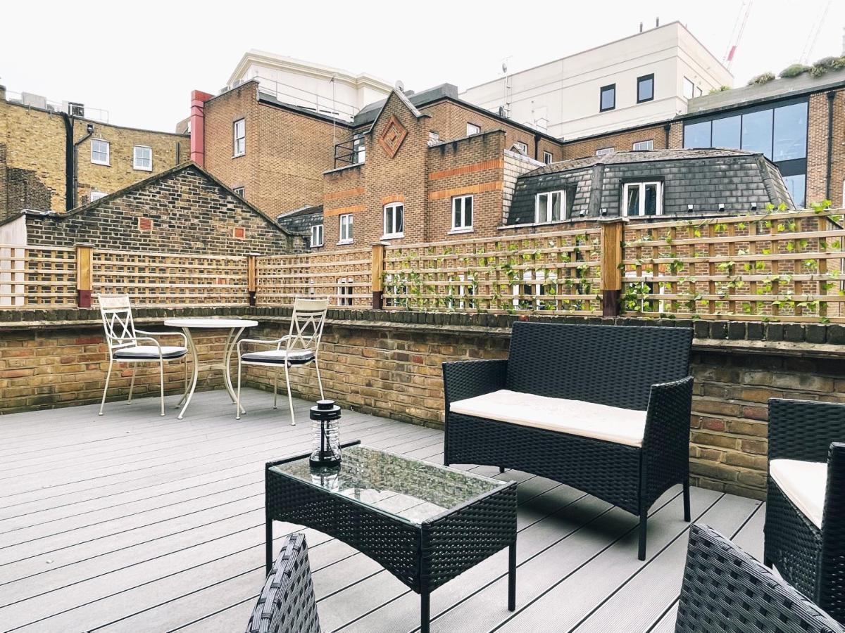 James'S Place On Oxford Street Appartement Londen Buitenkant foto