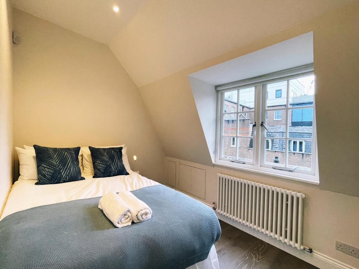 James'S Place On Oxford Street Appartement Londen Buitenkant foto