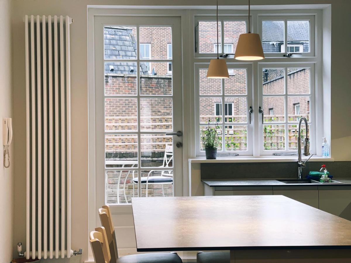 James'S Place On Oxford Street Appartement Londen Buitenkant foto