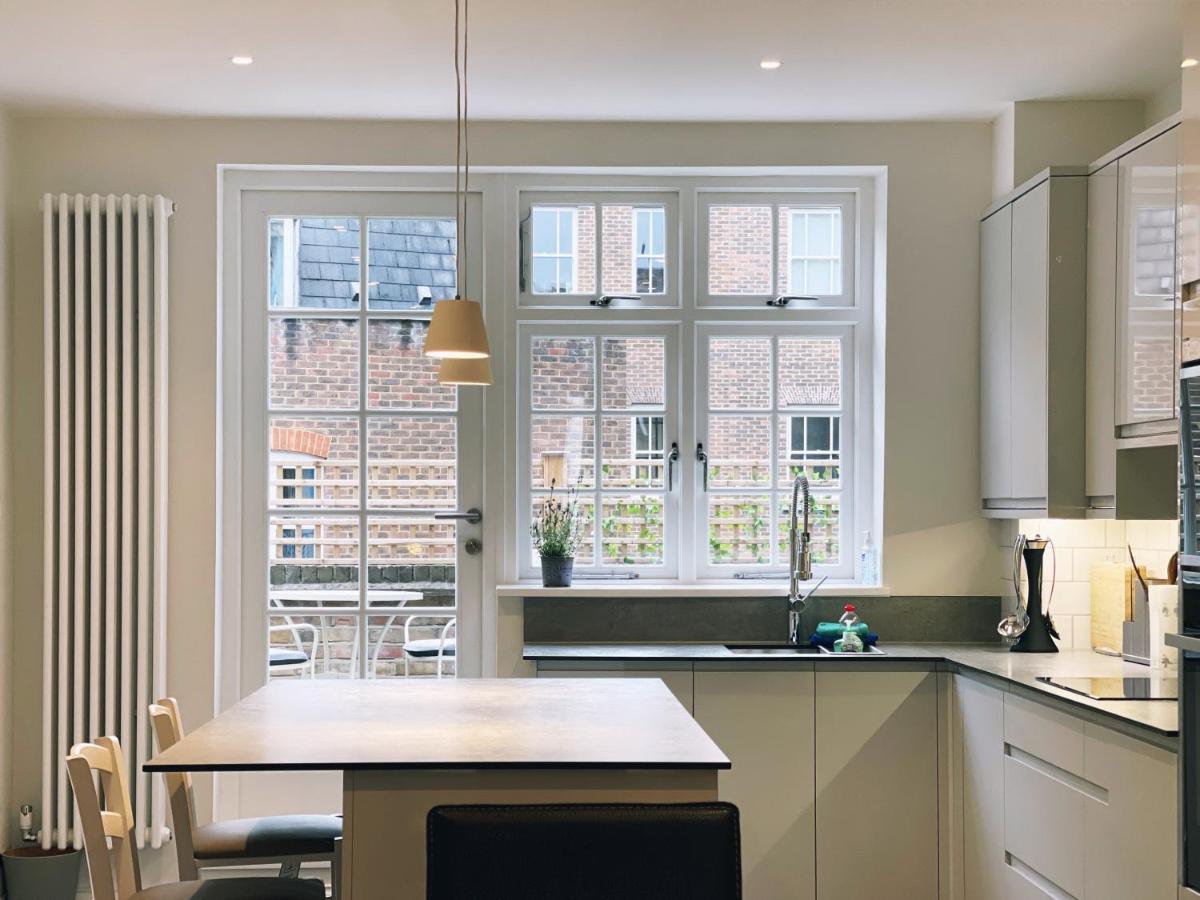 James'S Place On Oxford Street Appartement Londen Buitenkant foto